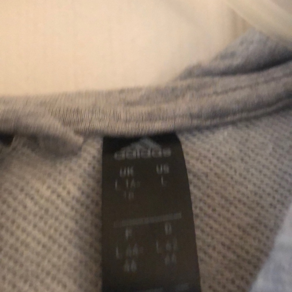 Woman’s adidas jacket